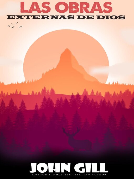 Title details for Las obras externas de dios by JOHN GILL - Available